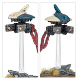 Warhammer 40,000 - 56-69, T'au Empire, The Twin Lance