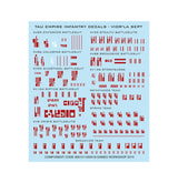 Warhammer 40,000 - 56-69, T'au Empire, The Twin Lance