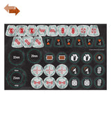 Warhammer 40,000 - 102-13, Kill Team, XV26 Stealth Battlesuits