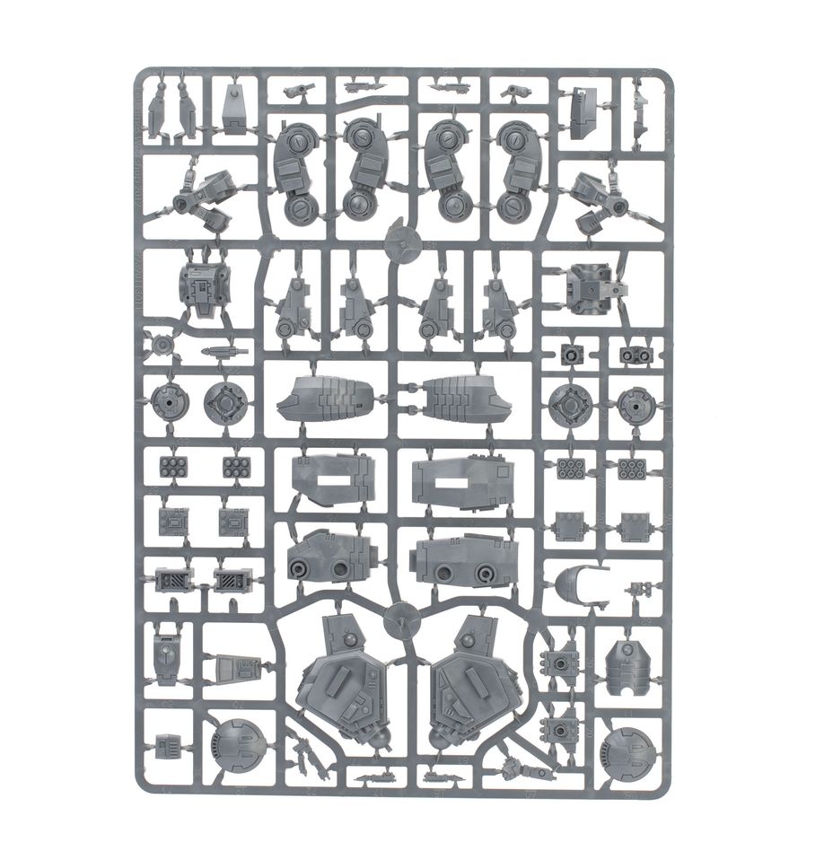 Warhammer 40,000 - 71-56, Tau Empire: Farsight Cadre