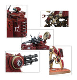 Warhammer 40,000 - 59-32, Eye of Terror Battalion: Adeptus Mechanicus