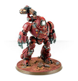 Warhammer 40,000 - 59-16, Adeptus Mechanicus, Kastelan Robots