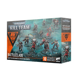 Warhammer 40,000 - 103-97, Kill Team, Battleclade