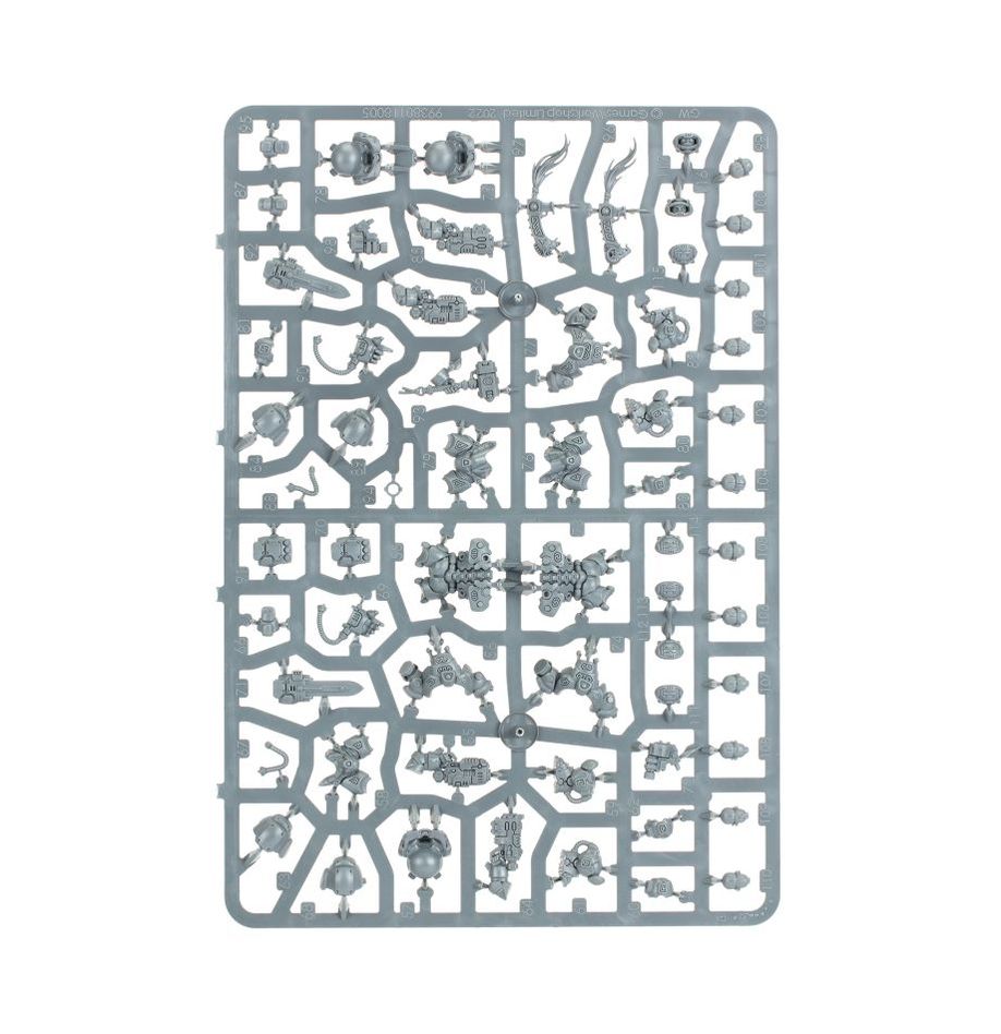 Warhammer 40,000 - 73-692, Combat Patrol, Leagues of Votann