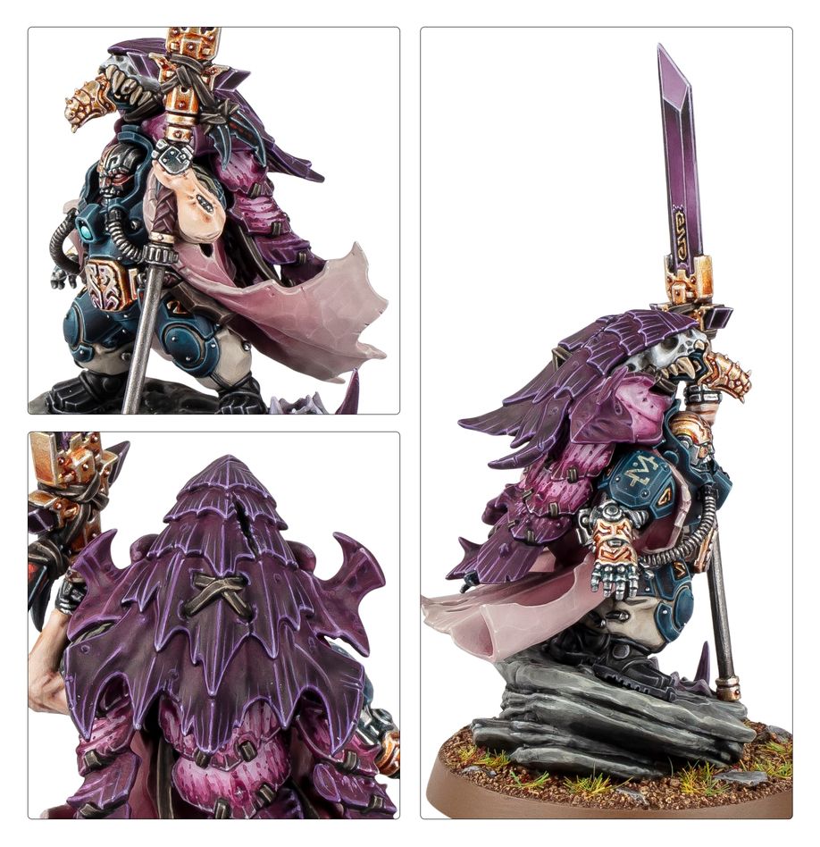 Warhammer 40,000 - 69-22, Leagues of Votann, Buri Aegnirssen