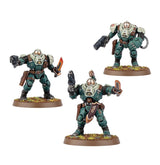 Warhammer 40,000 - 69-23, Leagues of Votann, Ironkin Steeljacks