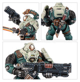 Warhammer 40,000 - 69-23, Leagues of Votann, Ironkin Steeljacks