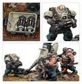 Warhammer 40,000 - 69-24, Leagues of Votann, Cthonian Earthshakers