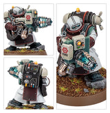 Warhammer 40,000 - 69-21, Leagues of Votann, Arkanyst Evaluator