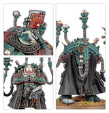 Warhammer 40,000 - 69-20, Leagues of Votann, Memnyr Strategist