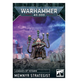 Warhammer 40,000 - 69-20, Leagues of Votann, Memnyr Strategist