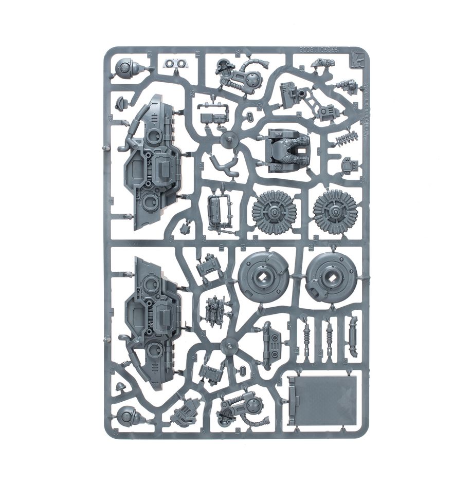 Warhammer 40,000 - 71-69, Leagues of Votann: Cthonian Prospect