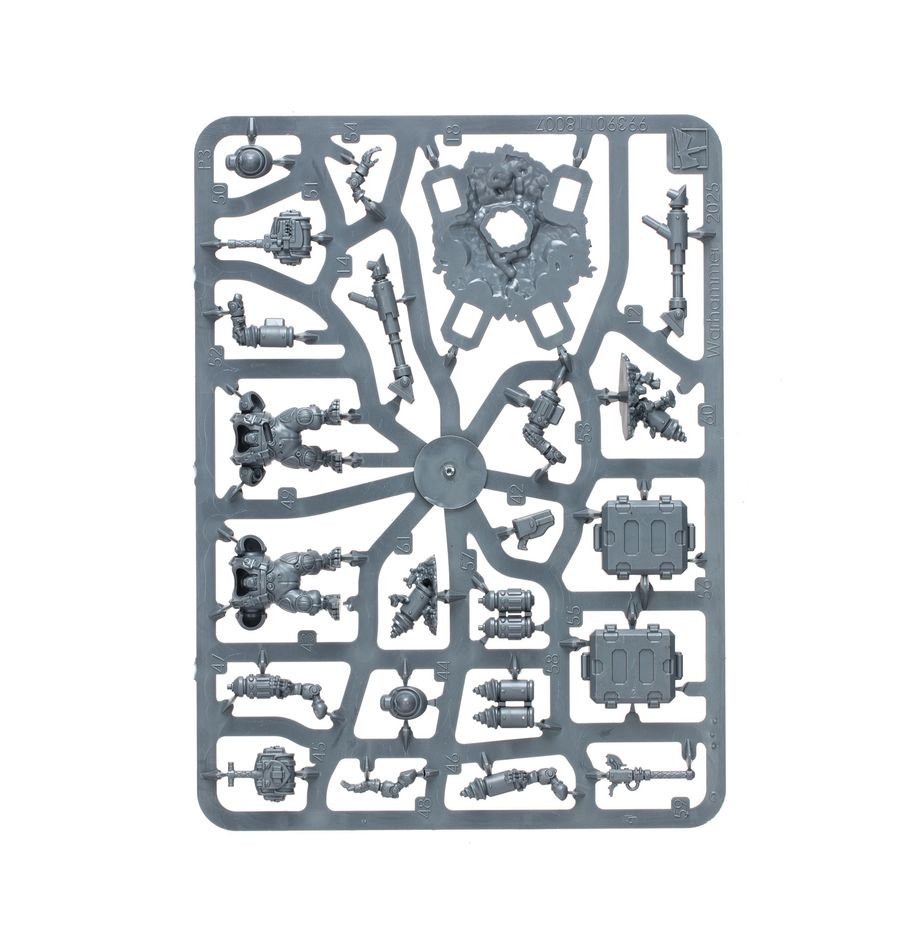 Warhammer 40,000 - 71-69, Leagues of Votann: Cthonian Prospect