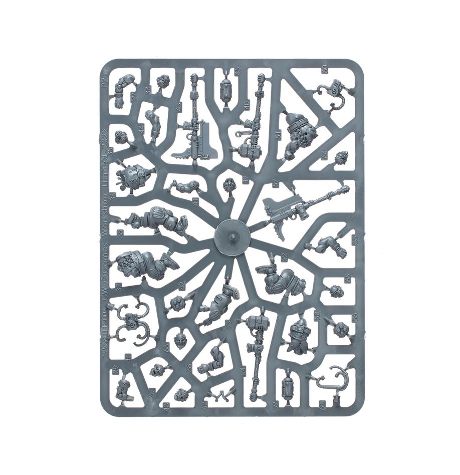 Warhammer 40,000 - 71-69, Leagues of Votann: Cthonian Prospect