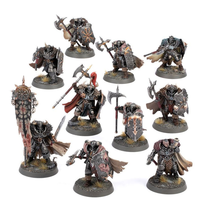 Warhammer Age of Sigmar 83-06, Slaves of Darkness, Chaos Warriors