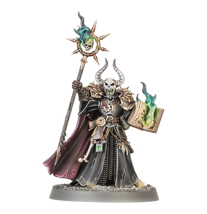 Warhammer Age of Sigmar 83-101, Slaves of Darkness, Tzarketh Bane of Law