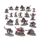 Warhammer Age of Sigmar 70-837, Spearhead, Blades of Khorne, Fangs of the Blood God