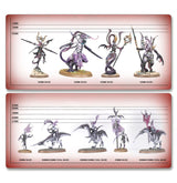 Warhammer Age of Sigmar 70-834, Spearhead: Hedonites of Slaanesh – Epicurean Revellers