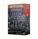 Warhammer Age of Sigmar 70-834, Spearhead: Hedonites of Slaanesh – Epicurean Revellers