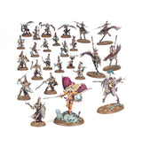 Warhammer Age of Sigmar 83-125, Battleforce: Hedonites of Slaanesh – The Decadent Host