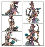 Warhammer Age of Sigmar 83-125, Battleforce: Hedonites of Slaanesh – The Decadent Host