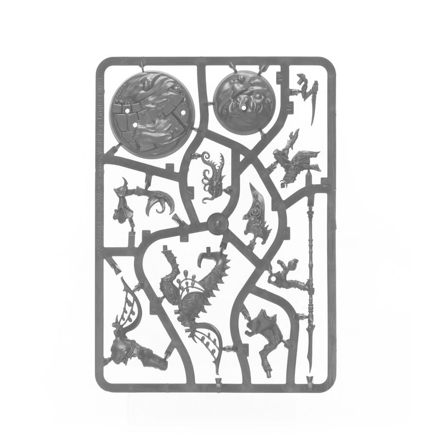 Warhammer Age of Sigmar 70-834, Spearhead: Hedonites of Slaanesh – Epicurean Revellers