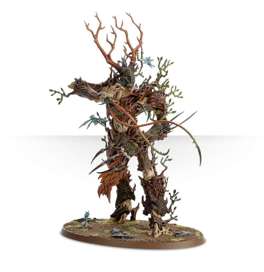 Warhammer Age of Sigmar 92-32, Battleforce: Sylvaneth – Strongroot Grove