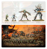 Warhammer Age of Sigmar 92-31, Sylvaneth: Outcast Spitegrove