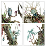 Warhammer Age of Sigmar 92-32, Battleforce: Sylvaneth – Strongroot Grove