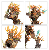 Warhammer Age of Sigmar 92-32, Battleforce: Sylvaneth – Strongroot Grove