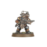 Warhammer Age of Sigmar 70-843, Spearhead, Kharadron, Grundstok Trailblazers