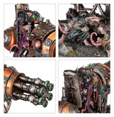 Warhammer Age of Sigmar 90-56, Skaven: Skryre Warpswarm