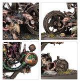Warhammer Age of Sigmar 90-56, Skaven: Skryre Warpswarm