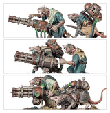 Warhammer Age of Sigmar 90-56, Skaven: Skryre Warpswarm