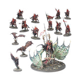Warhammer Age of Sigmar 91-100, Soulblight Gravelords: Lances of the Crimson Keep