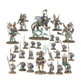 Warhammer Age of Sigmar 94-15, Battleforce: Ossiarch Bonereapers – Null Myriad Phalanx
