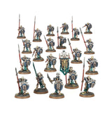 Warhammer Age of Sigmar 94-15, Battleforce: Ossiarch Bonereapers – Null Myriad Phalanx