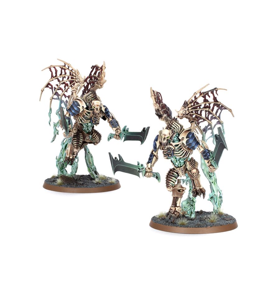 Warhammer Age of Sigmar 94-15, Battleforce: Ossiarch Bonereapers – Null Myriad Phalanx
