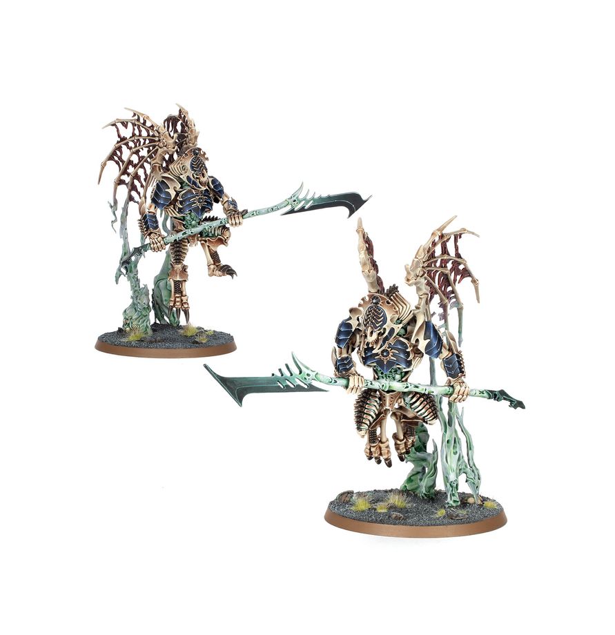 Warhammer Age of Sigmar 94-15, Battleforce: Ossiarch Bonereapers – Null Myriad Phalanx