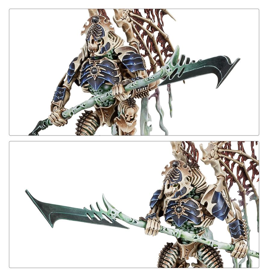 Warhammer Age of Sigmar 94-15, Battleforce: Ossiarch Bonereapers – Null Myriad Phalanx