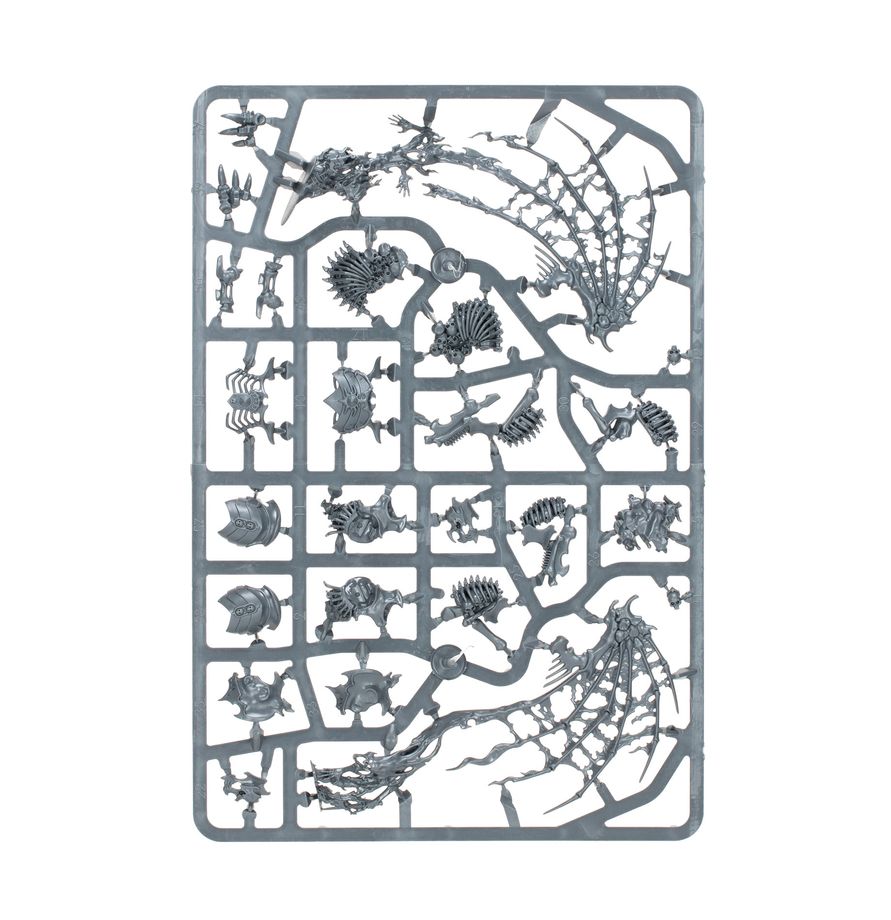 Warhammer Age of Sigmar 94-15, Battleforce: Ossiarch Bonereapers – Null Myriad Phalanx