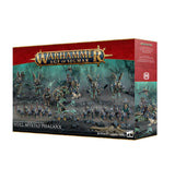 Warhammer Age of Sigmar 94-15, Battleforce: Ossiarch Bonereapers – Null Myriad Phalanx