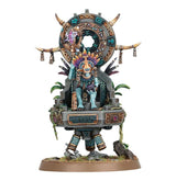 Warhammer Age of Sigmar 88-25, Seraphon, Skink Starseer