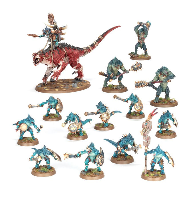 Warhammer Age of Sigmar 70-19, Spearhead Seraphon