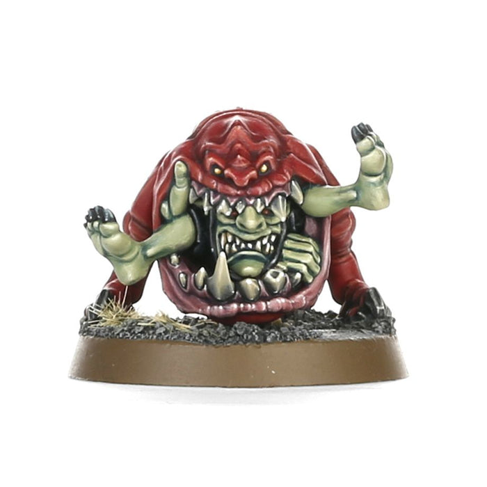 Warhammer Age of Sigmar 89-48, Gloomspite Gitz, Squig Herd