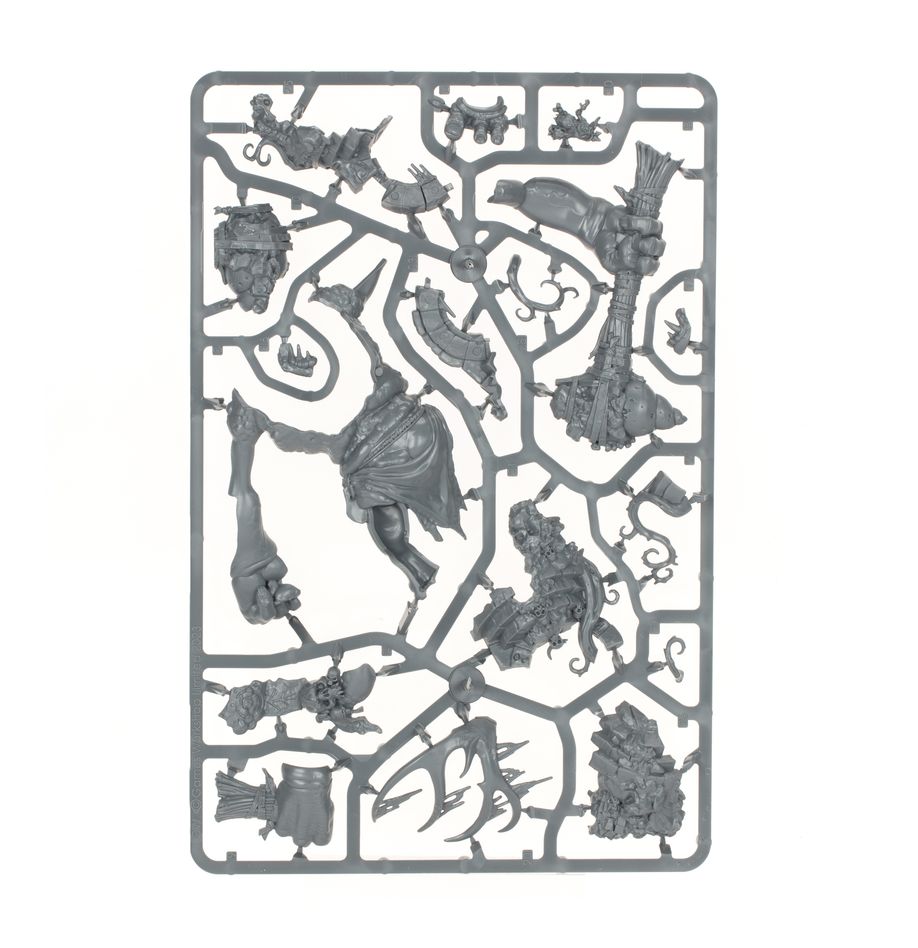 Warhammer Age of Sigmar 89-100, Gloomspite Gitz: Dankhold Rampage