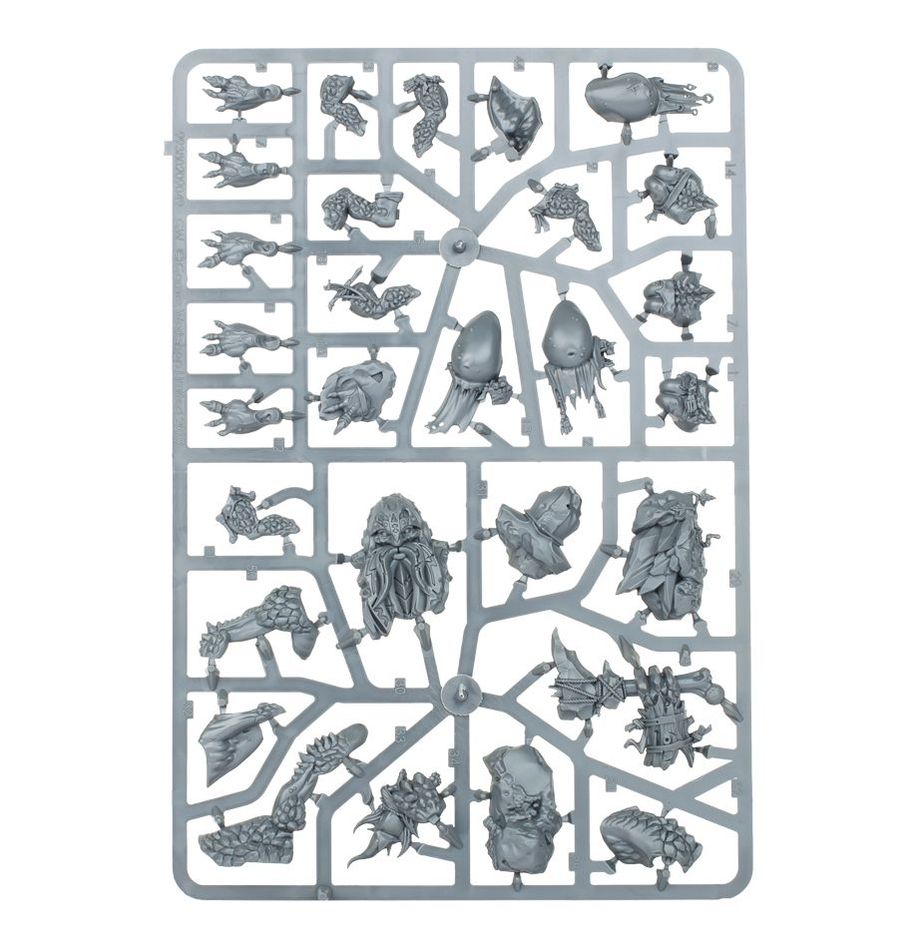 Warhammer Age of Sigmar 89-100, Gloomspite Gitz: Dankhold Rampage