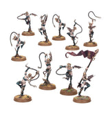 Warhammer Age of Sigmar 85-25, Regiment of Renown: The Crimson Lash