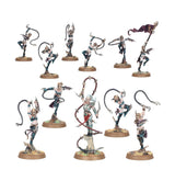 Warhammer Age of Sigmar 85-25, Regiment of Renown: The Crimson Lash