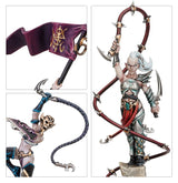 Warhammer Age of Sigmar 85-25, Regiment of Renown: The Crimson Lash